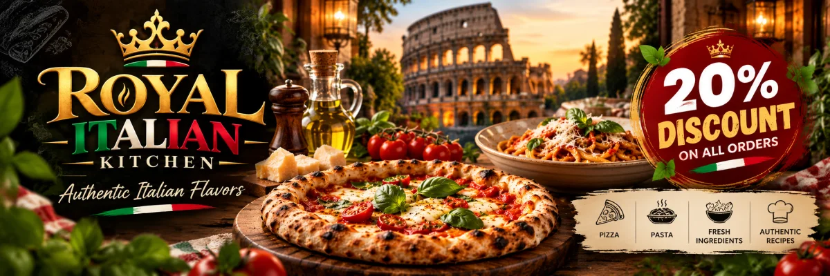 Royal Italian Kitchen