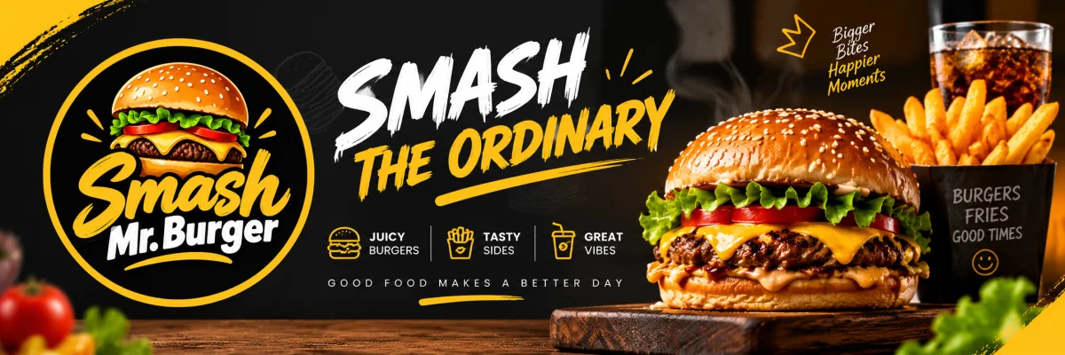 Smash Mr. Burger