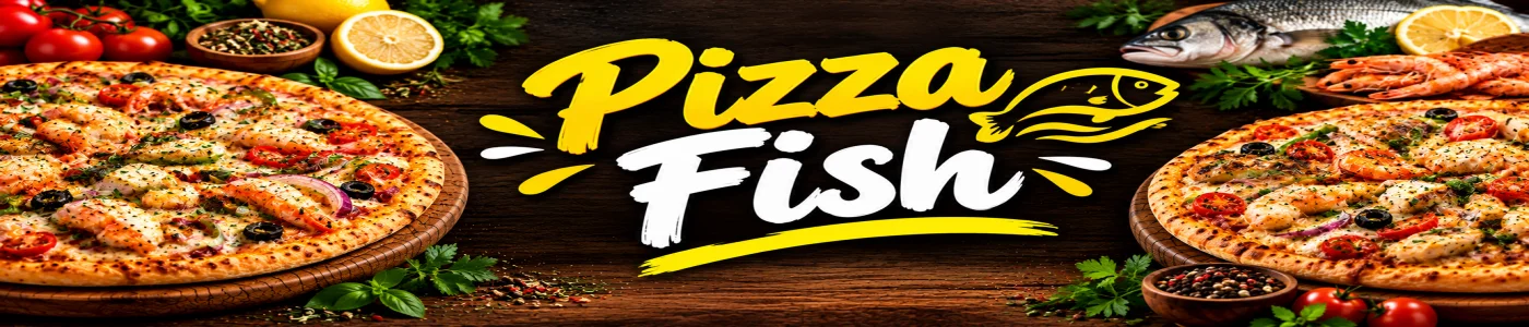 Pizza Fisch